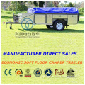 Outdoor Party Caravan Big Tent Trailer T02